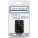 Cockcage - Zwart - Afbeelding 2