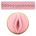 Fleshlight – Pink Lady STU Masturbator – Beige - Afbeelding 3