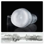 Fleshlight – Ice Butt Crystal Masturbator – Transparant - Afbeelding 3
