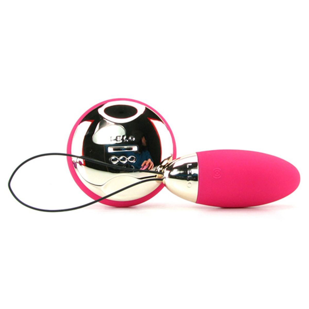 1625138848.3188090000 LELO - Lyla 2 - Cerise - Afbeelding 1