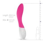 LELO - Mona 2 Vibrator - Cerise - Afbeelding 5