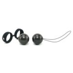 LELO - Luna Vagina Balletjes - Zwart - Afbeelding 2