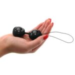 LELO - Luna Vagina Balletjes - Zwart - Afbeelding 3