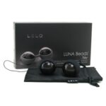 LELO - Luna Vagina Balletjes - Zwart - Afbeelding 4