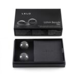 LELO - Luna Vagina Balletjes - Zwart - Afbeelding 5