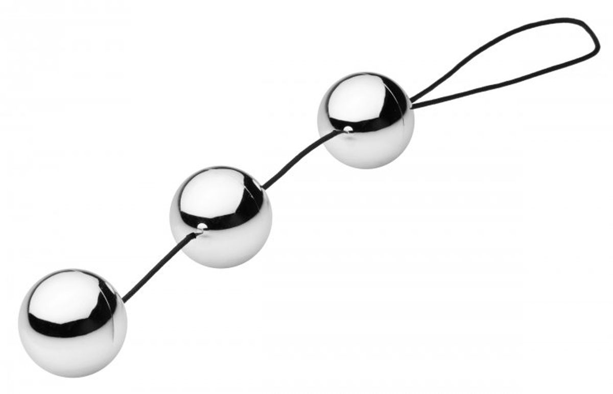 1625139149.ac917 Trilogy Orgasm Kegel Balls - Afbeelding 1