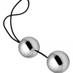 Trinity Vibes - Sterling Grey Ben Wa Balletjes