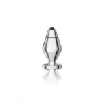 MYSTIM – Little John Butt Plug – Zilver