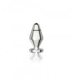 MYSTIM – Little John Butt Plug – Zilver