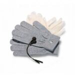 MYSTIM – Magic Gloves Elektro Massagehandschoenen – Black - Afbeelding 2