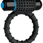 Vibrerende Cockring - Zwart
