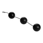 Master Series - XXL Triple Anaal/Vaginaal beads
