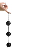 Master Series - XXL Triple Anaal/Vaginaal beads - Afbeelding 2