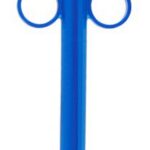 CleanStream - XL Glijmiddel Launcher - Blauw