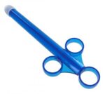 CleanStream - XL Glijmiddel Launcher - Blauw - Afbeelding 2