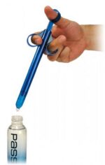 CleanStream - XL Glijmiddel Launcher - Blauw - Afbeelding 4