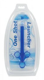 CleanStream - XL Glijmiddel Launcher - Blauw - Afbeelding 5