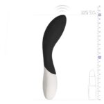 LELO - Mona Wave Vibrator - Zwart - Afbeelding 4