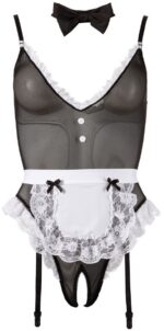 Serveerster Outfit - Afbeelding 3