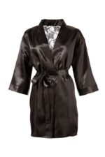 Kimono Met Kanten Achterkant - Afbeelding 3