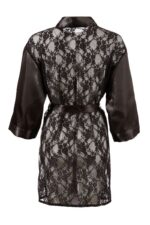 Kimono Met Kanten Achterkant - Afbeelding 4