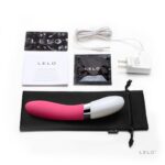 LELO - Liv 2 G-Spot Vibrator - Cerise - Afbeelding 3