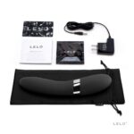 LELO - Elise 2 G-Spot Vibrator - Zwart - Afbeelding 2