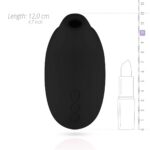 LELO - Sona Luchtdrukvibrator - Zwart - Afbeelding 6