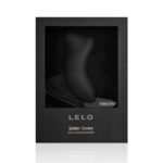 LELO - Sona Luchtdrukvibrator - Zwart - Afbeelding 8