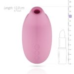 LELO - Sona Luchtdrukvibrator - Roze - Afbeelding 6