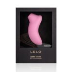 LELO - Sona Luchtdrukvibrator - Roze - Afbeelding 8