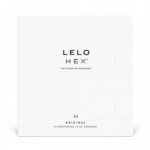 LELO HEX Condooms Original - 36 St.