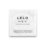 LELO HEX Condooms Original - 36 St. - Afbeelding 2