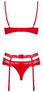 Obsessive - Heartina Jarretelset - Afbeelding 6
