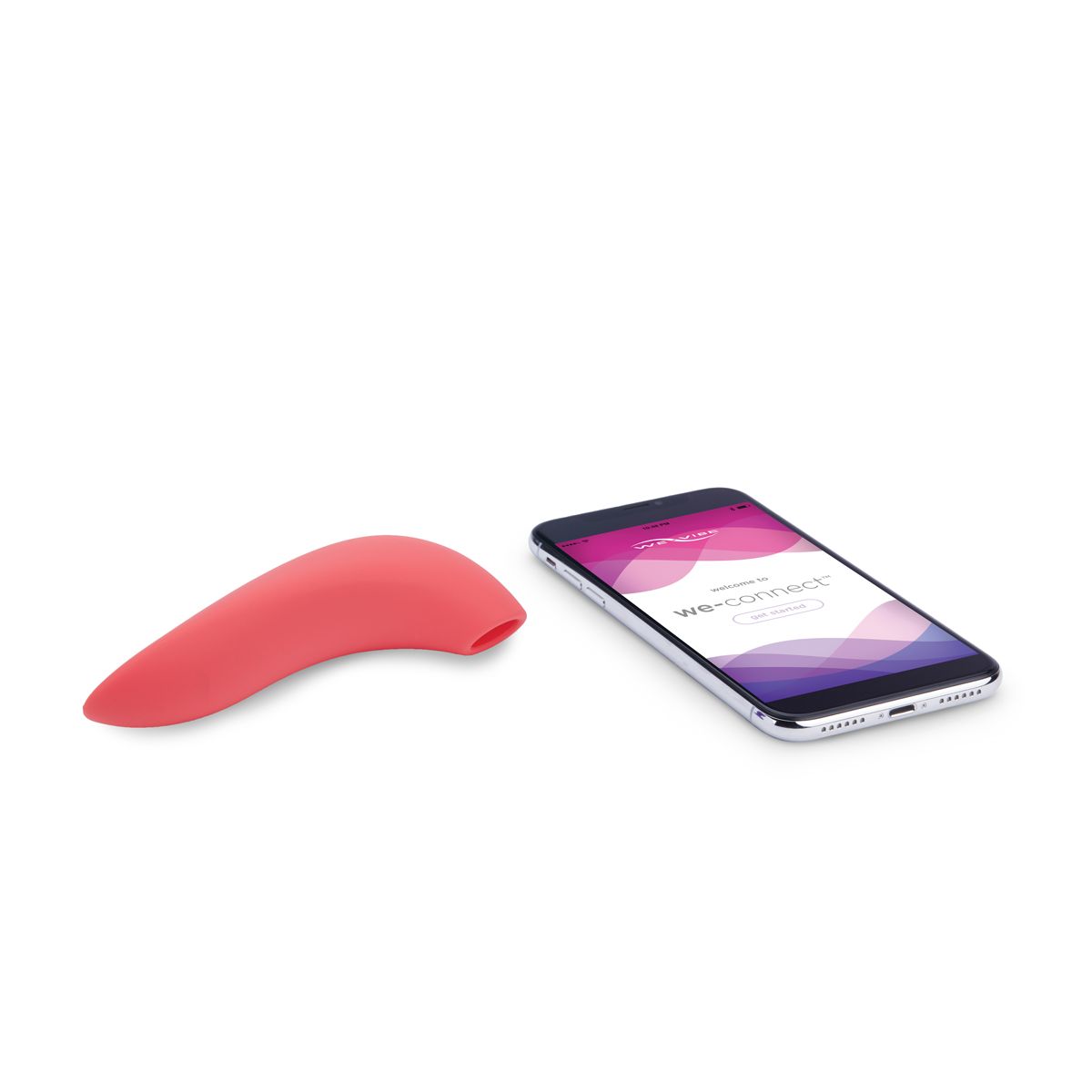 1625150501.SNELSG3_2 We-Vibe Melt Pleasure Air Vibrator - Afbeelding 1