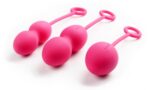 SVAKOM - Nova Kegel training Set - Roze - Afbeelding 3