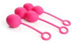 SVAKOM - Nova Kegel training Set - Roze - Afbeelding 4