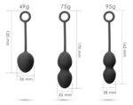 SVAKOM - Nova Kegel training Set - Roze - Afbeelding 7