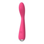 SVAKOM - Iris G-Spot En Clitoris Vibrator - Plum Red