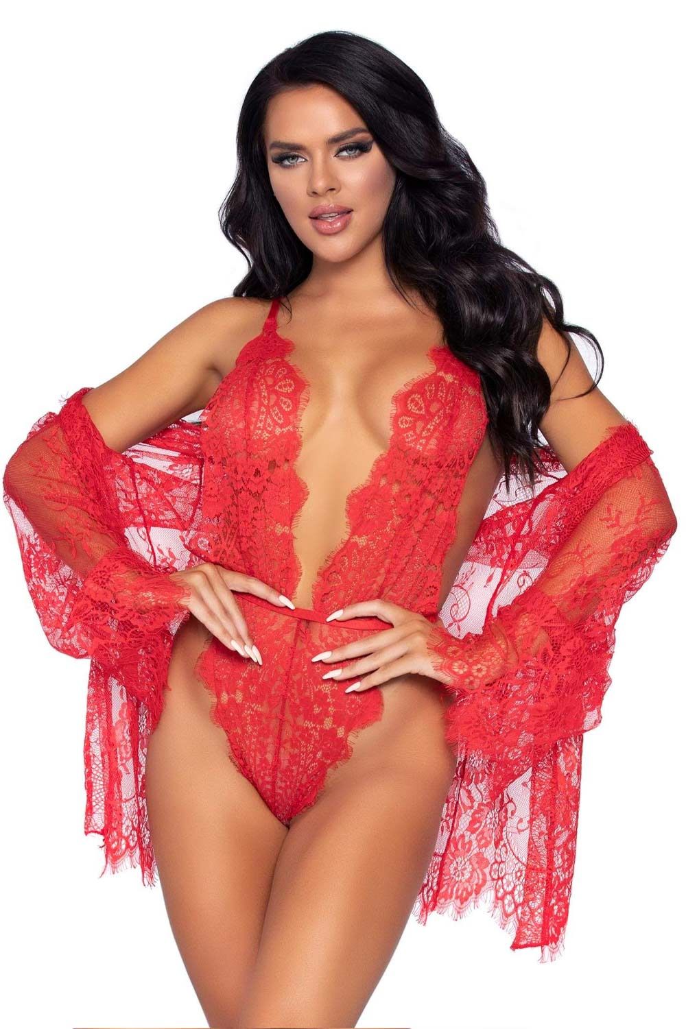 1635932863.068648 Set Body & Kimono - Afbeelding 1