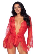 Set Body & Kimono - Afbeelding 4