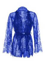 Leg Avenue – Bodysuit & Kimono Set – Luxe Kant - Afbeelding 7