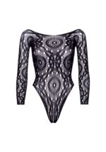 Body Lace Goddess - Zwart - Afbeelding 8