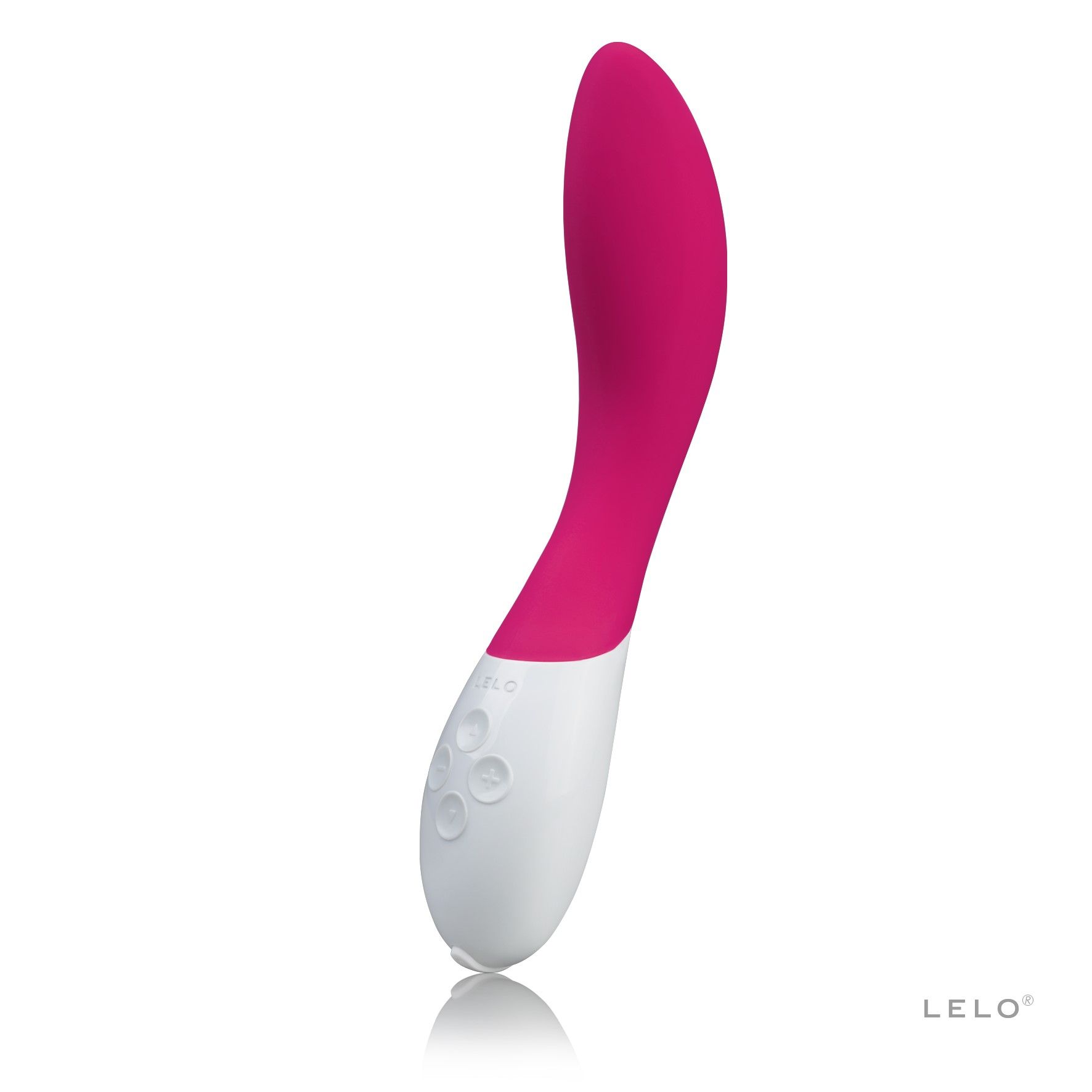 1681218747.03189350000_12 LELO - Mona 2 Vibrator - Cerise - Afbeelding 1