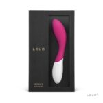 LELO - Mona 2 Vibrator - Cerise - Afbeelding 6