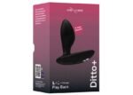 We-Vibe Ditto+ Satin Zwart - Afbeelding 10
