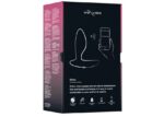 We-Vibe Ditto+ Satin Zwart - Afbeelding 11