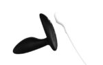 We-Vibe Ditto+ Satin Zwart - Afbeelding 4
