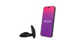 We-Vibe Ditto+ Satin Zwart - Afbeelding 6