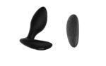 We-Vibe Ditto+ Satin Zwart - Afbeelding 7